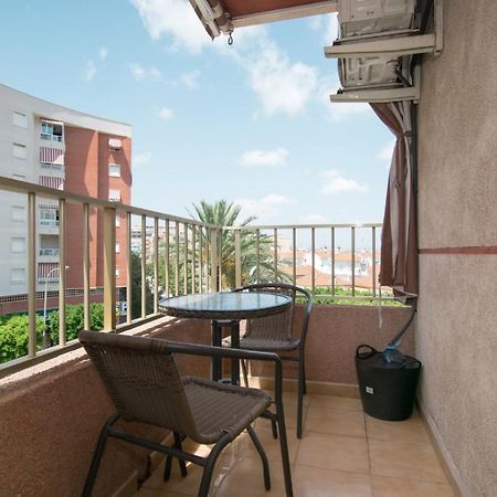 Santa Pola Appartement Cosy Bagian luar foto