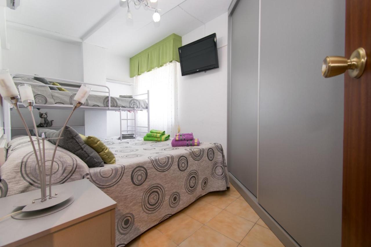 Santa Pola Appartement Cosy Bagian luar foto